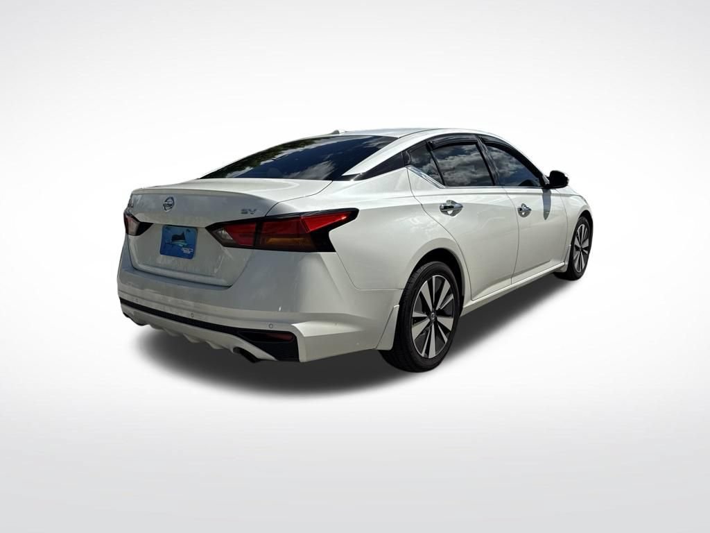 Used 2019 Nissan Altima 2.5 SV FWD image 5