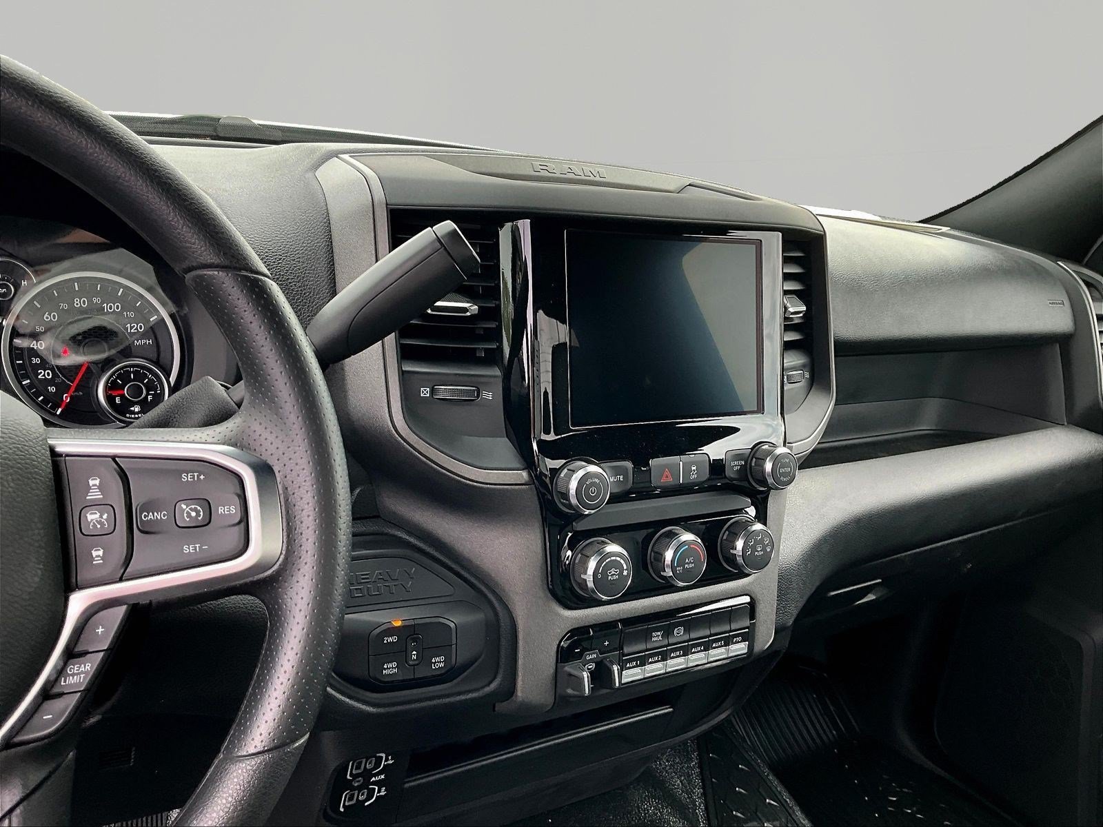 New 2026 RAM 5500 Tradesman AWD/4WD image 7