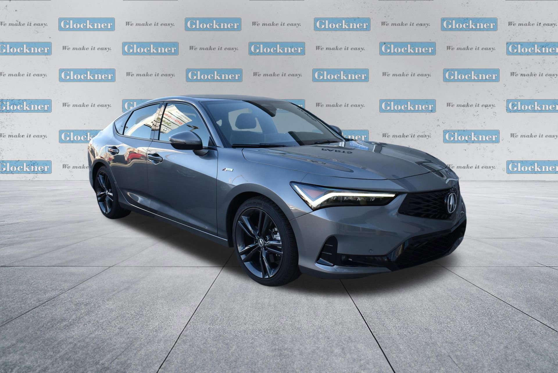 Used 2024 Acura Integra A-Spec image 3