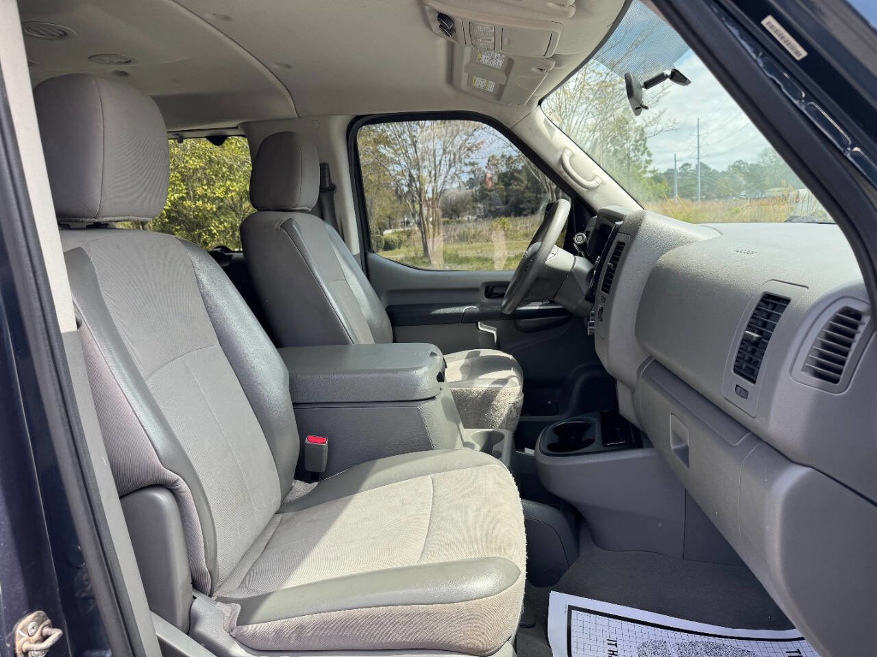 Used 2016 Nissan NV 3500 SV w/ SV Technology Package image 18