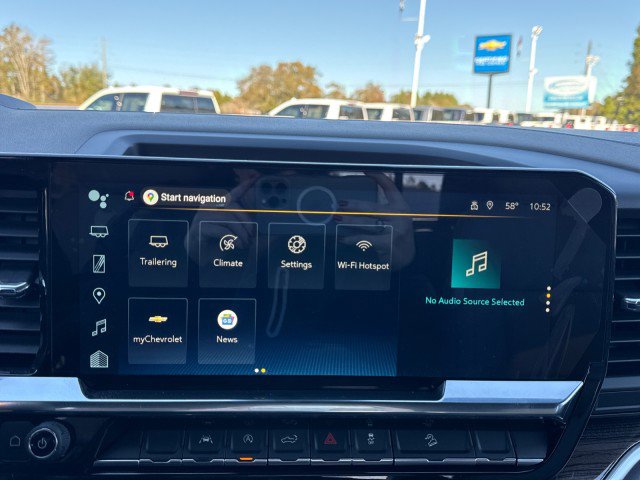 New 2026 Chevrolet Silverado 1500 LT image 23