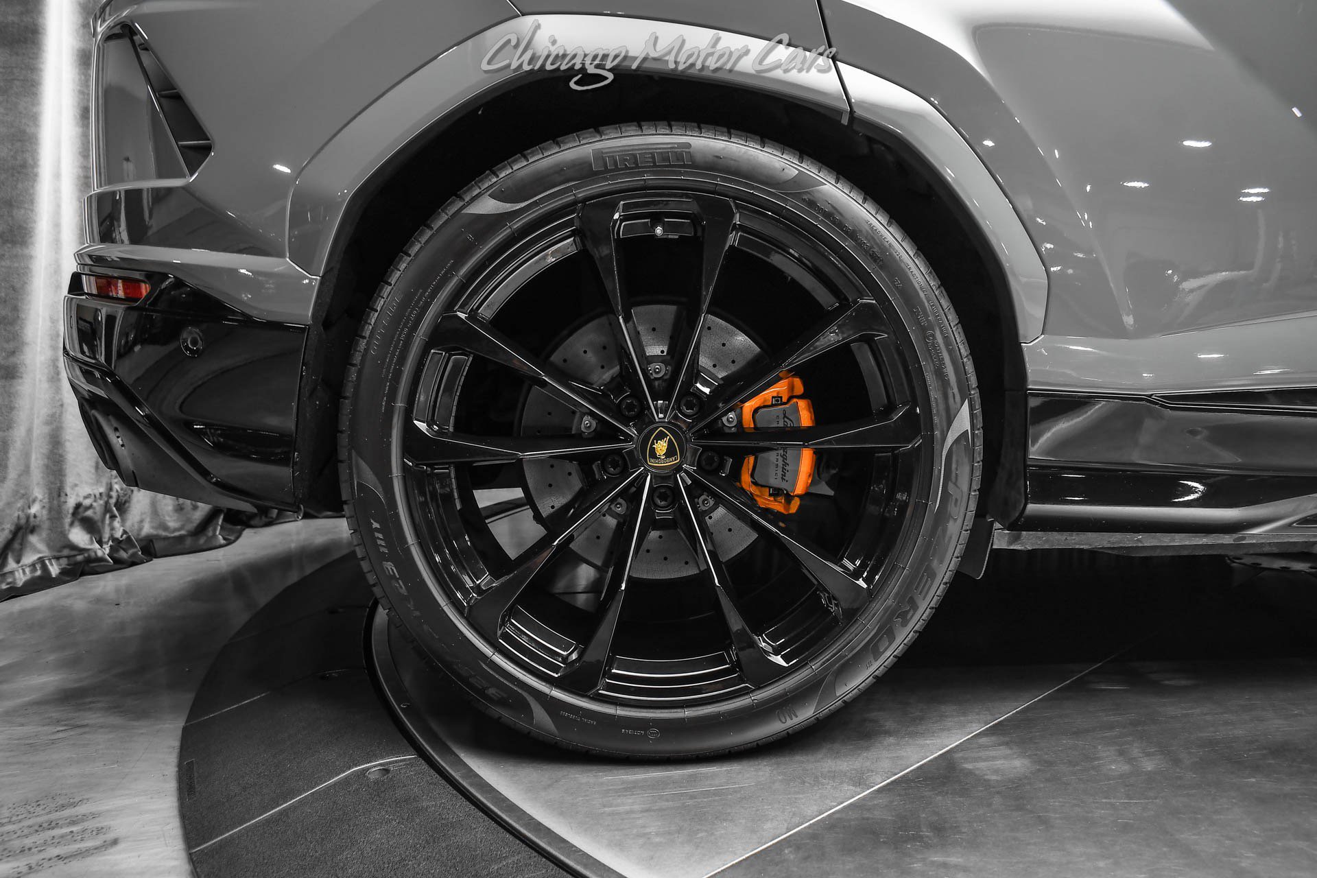 Used 2021 Lamborghini Urus AWD/4WD image 54