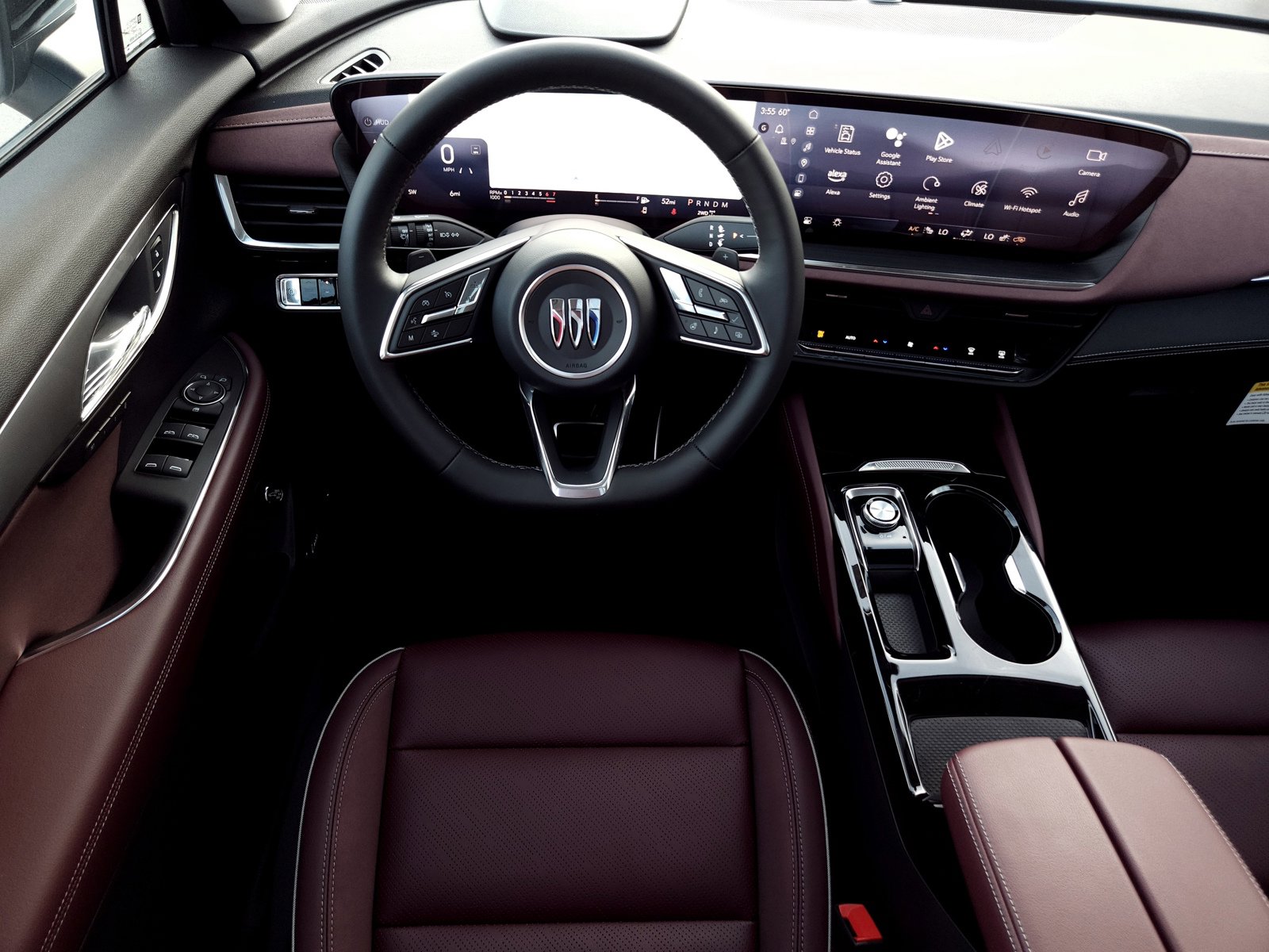 New 2025 Buick Envision Sport Touring image 13