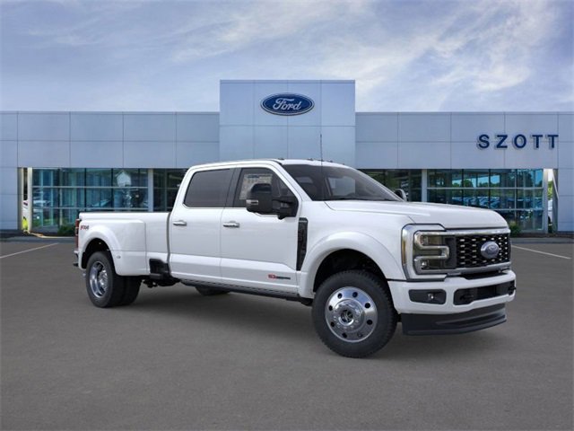 New 2026 Ford F450 Platinum image 7