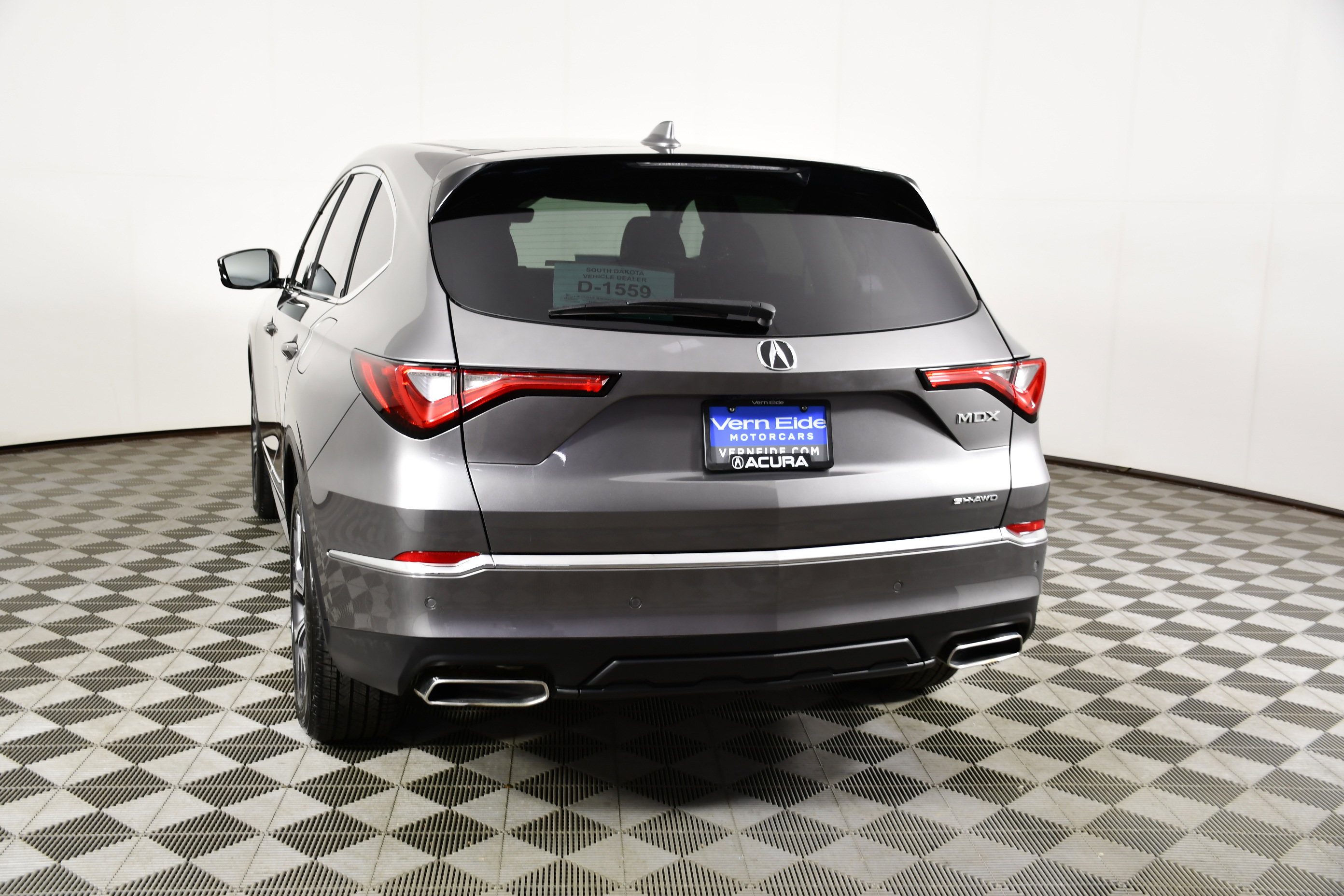Certified 2024 Acura MDX SH-AWD w/ Technology Package image 7