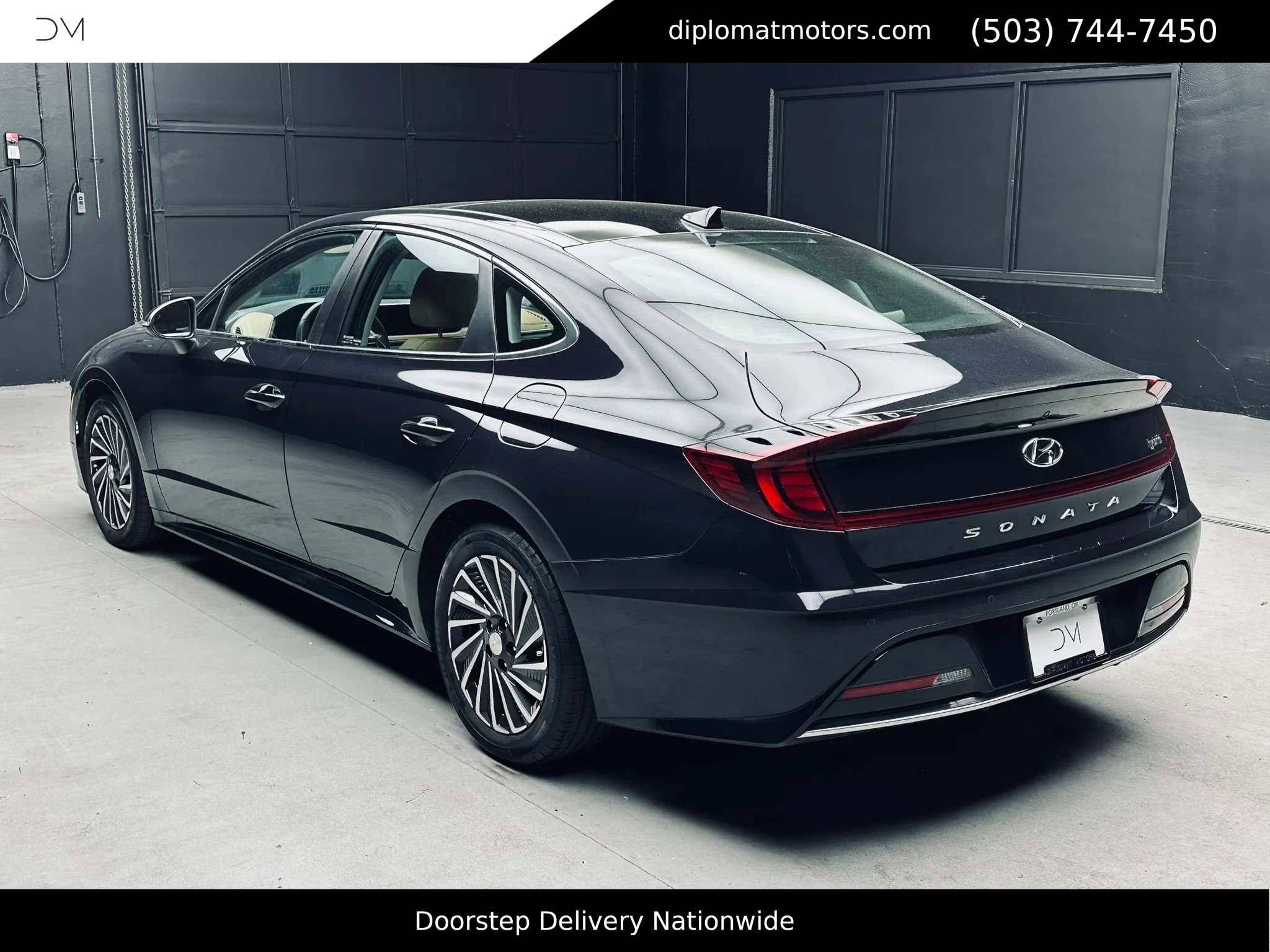 Used 2023 Hyundai Sonata Limited FWD image 5