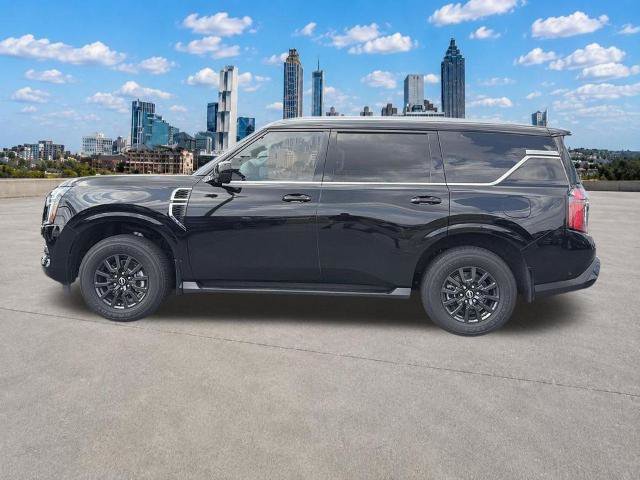 Certified 2025 Nissan Armada SV AWD/4WD image 2