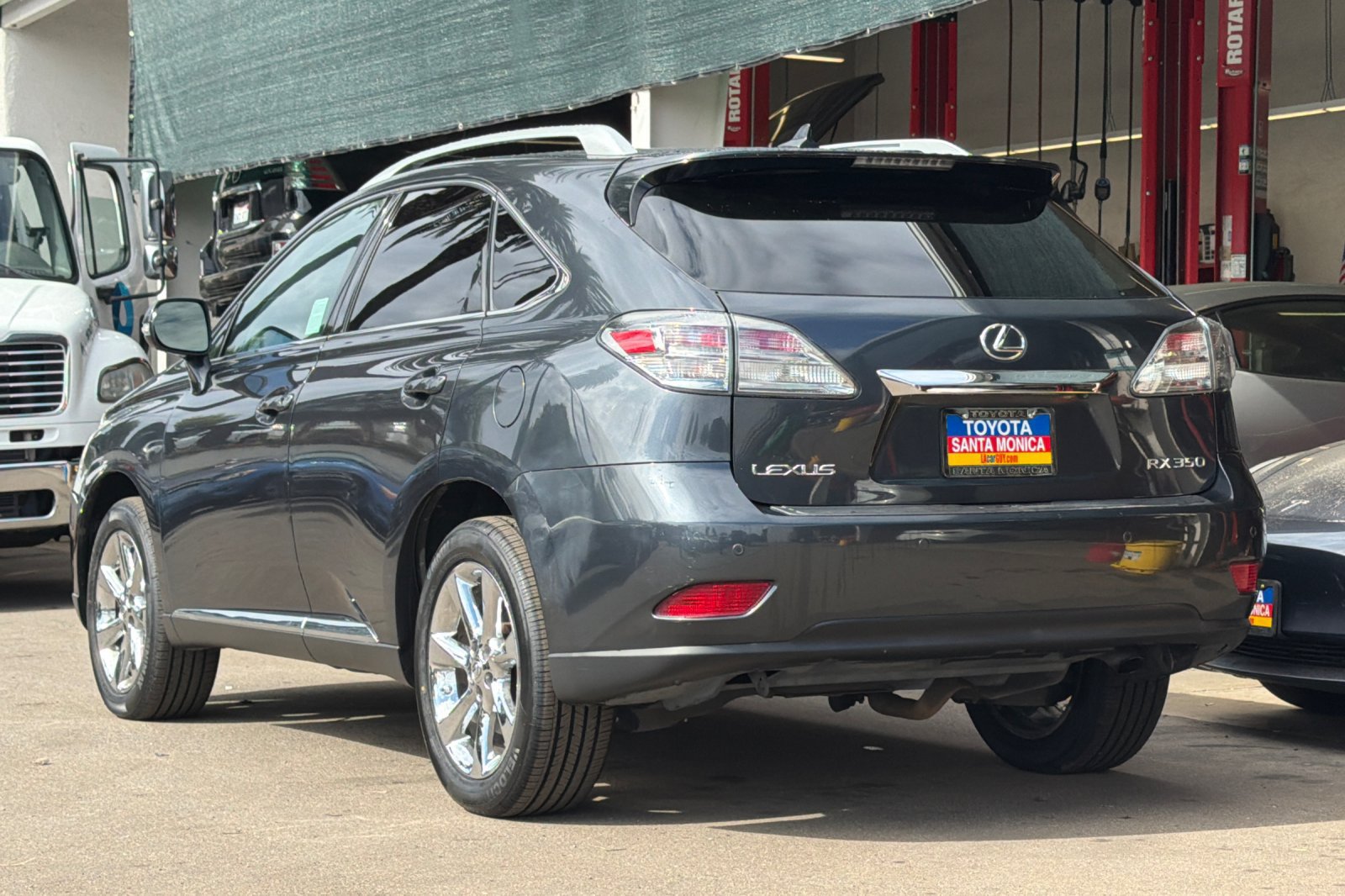 Used 2010 Lexus RX 350 2WD image 6