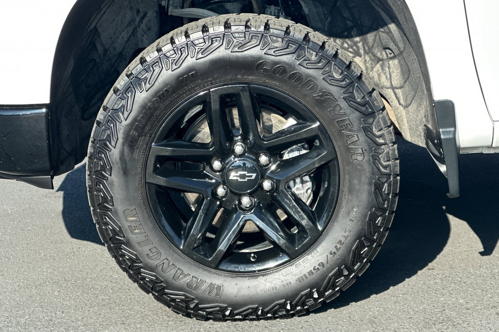 Used 2023 Chevrolet Silverado 1500 LT Trail Boss w/ Protection Package image 41