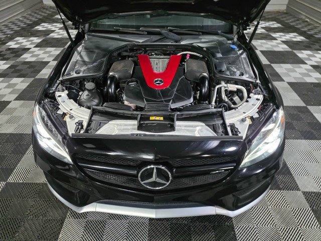 Used 2017 Mercedes-Benz C 43 AMG 4MATIC Coupe image 35
