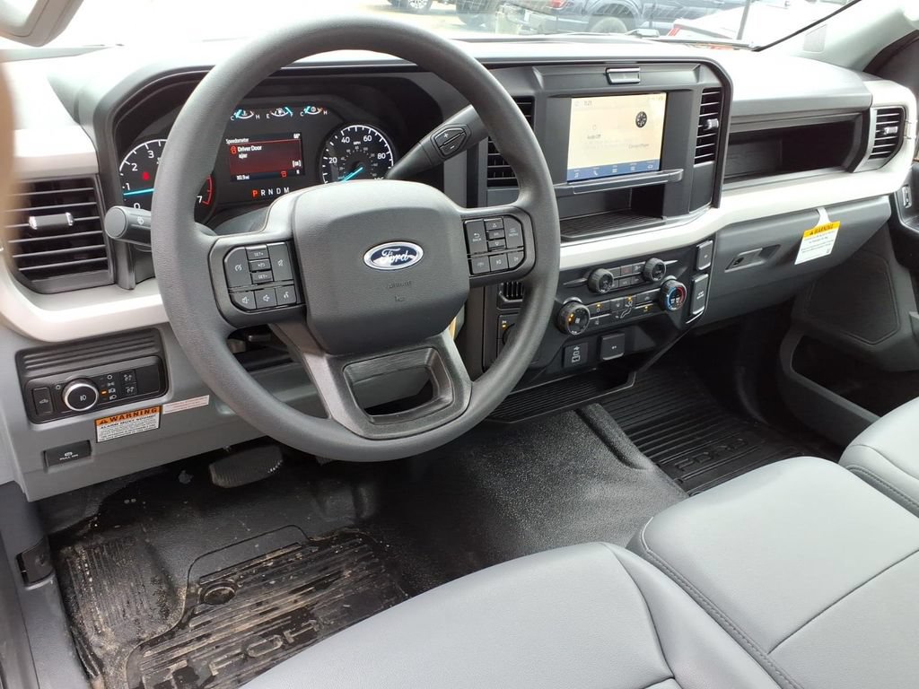 New 2025 Ford F250 XL w/ FX4 Off-Road Package AWD/4WD image 16
