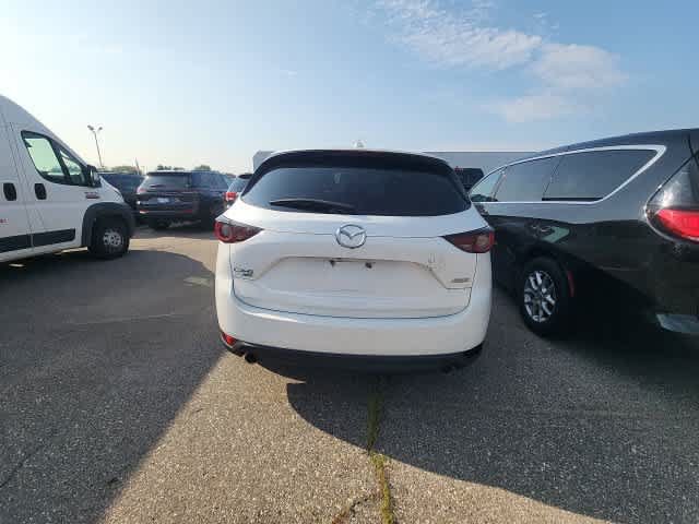 Used 2019 MAZDA CX-5 Touring AWD/4WD image 24
