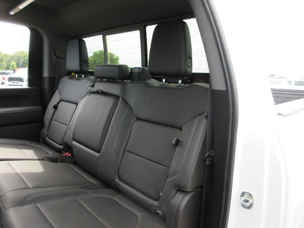 Certified 2020 Chevrolet Silverado 2500 LTZ w/ LTZ Convenience Package AWD/4WD image 20