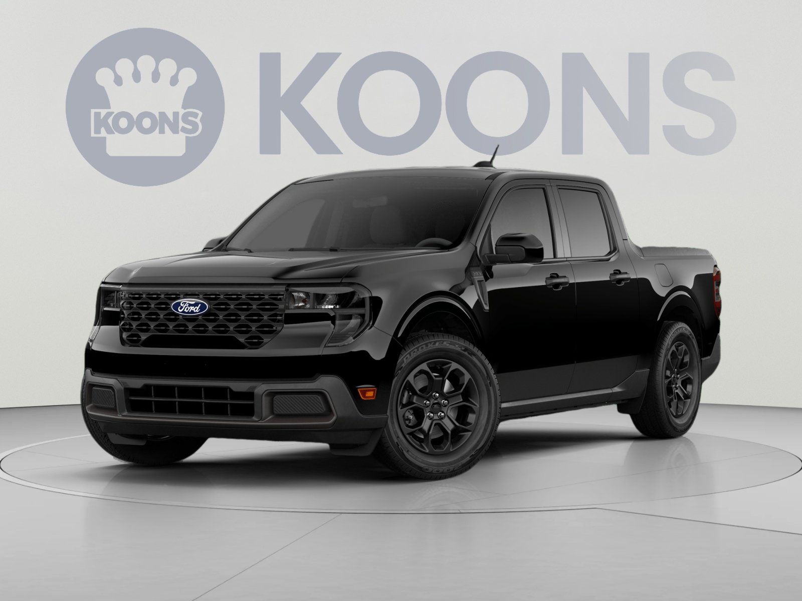 New 2026 Ford Maverick XLT AWD/4WD image 5