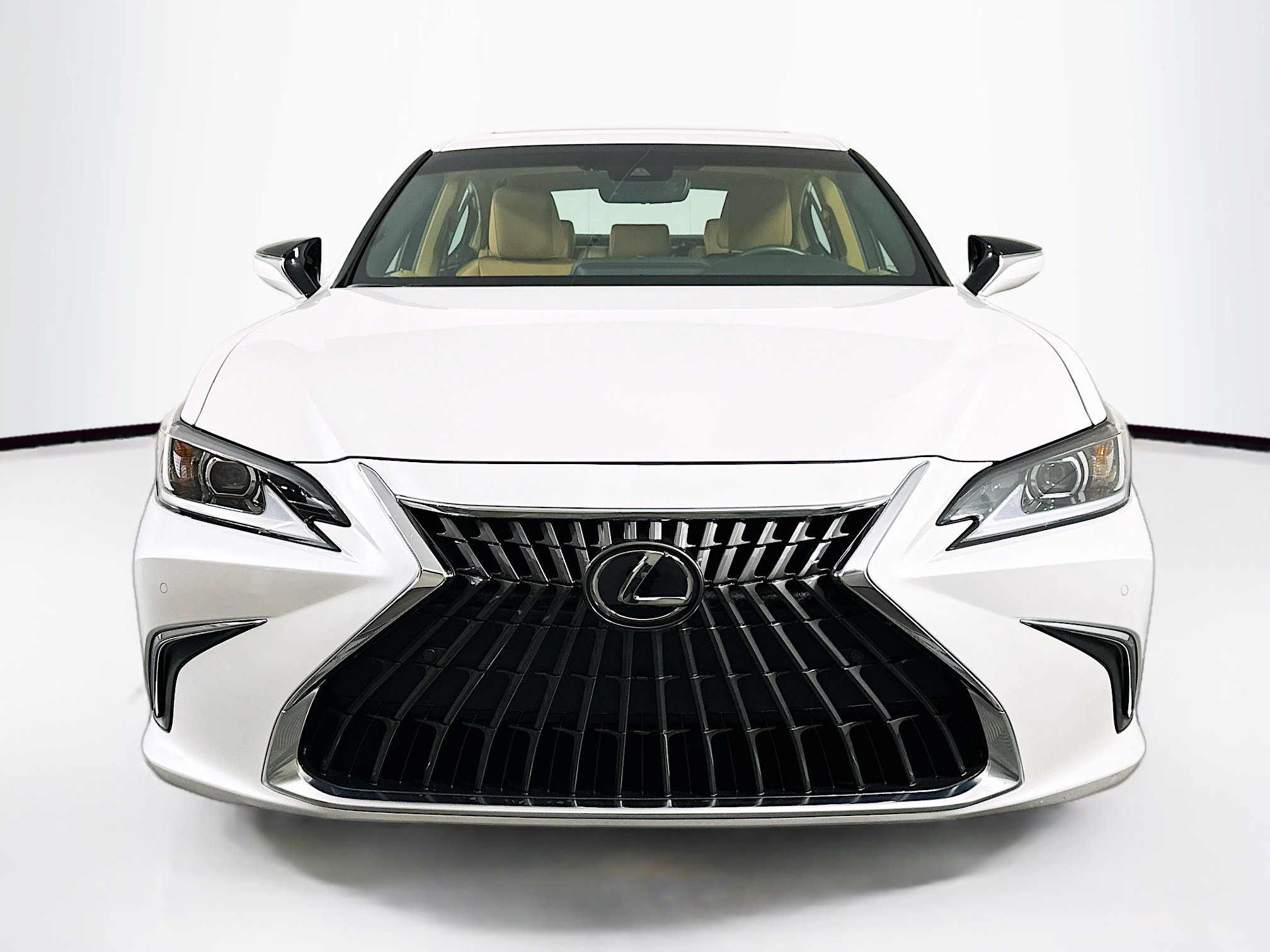 Used 2025 Lexus ES 350 w/ Premium Package image 2