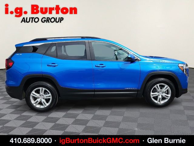 Certified 2024 GMC Terrain SLE w/ Driver Convenience Package image 7