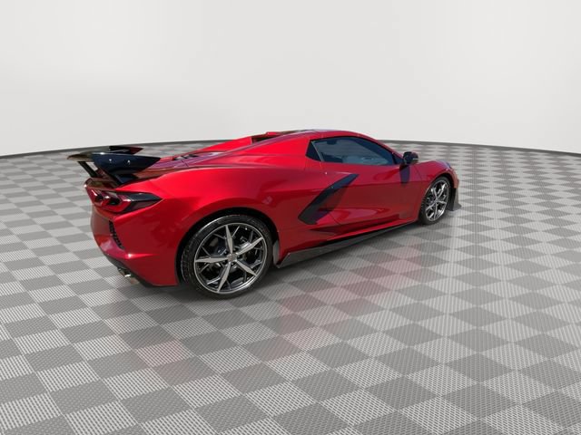 Used 2022 Chevrolet Corvette Stingray Preferred Conv w/ 2LT RWD image 8