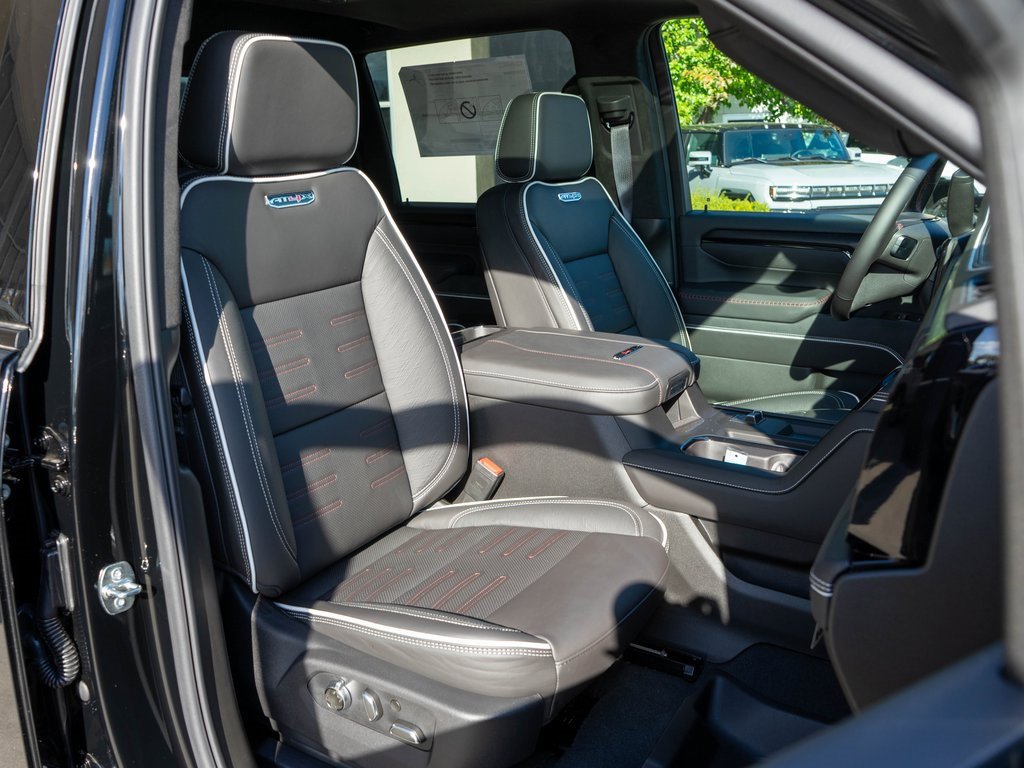 New 2026 GMC Sierra 2500 AT4X image 9