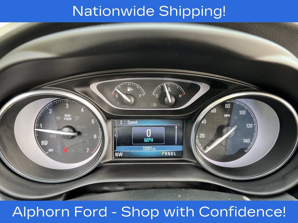 Used 2020 Buick Envision Preferred AWD/4WD image 15
