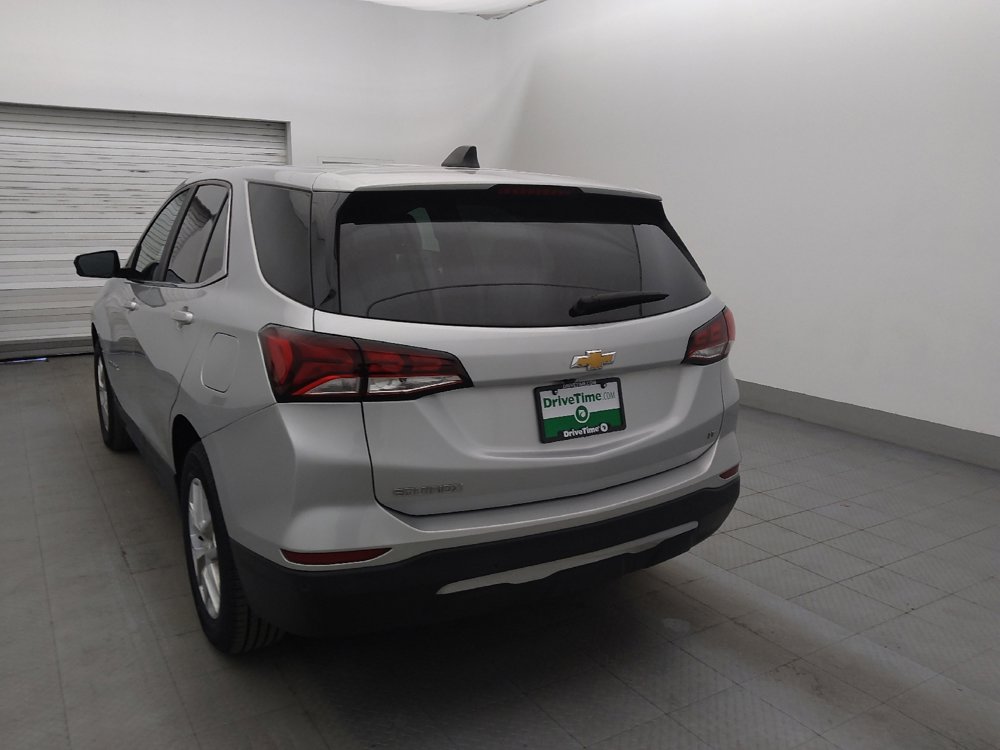 Used 2022 Chevrolet Equinox LT w/ Driver Convenience Package FWD image 5