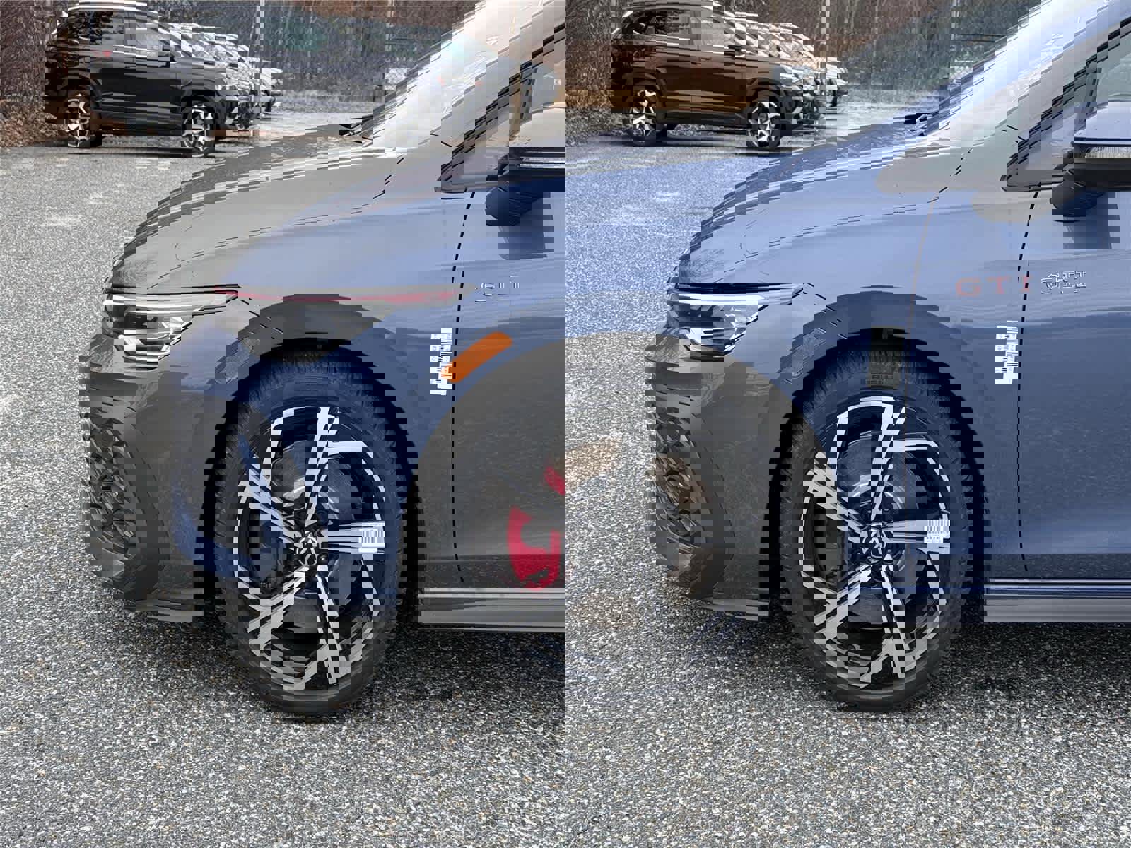 New 2026 Volkswagen GTI SE FWD image 9