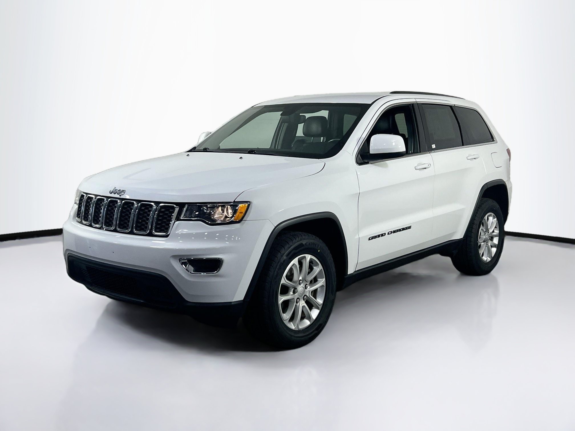 Used 2022 Jeep Grand Cherokee Laredo X