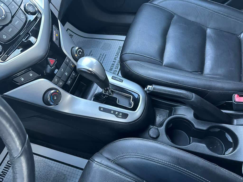 Used 2014 Chevrolet Cruze LT w/ RS Package image 16