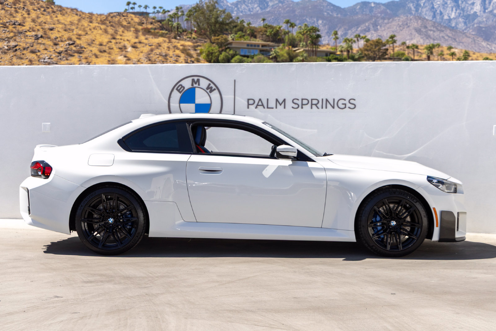 Certified 2024 BMW M2 w/ Lighting Package RWD image 6