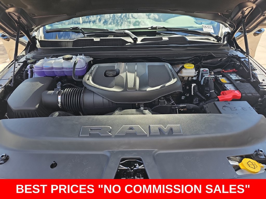 New 2026 RAM 1500 Big Horn AWD/4WD image 32