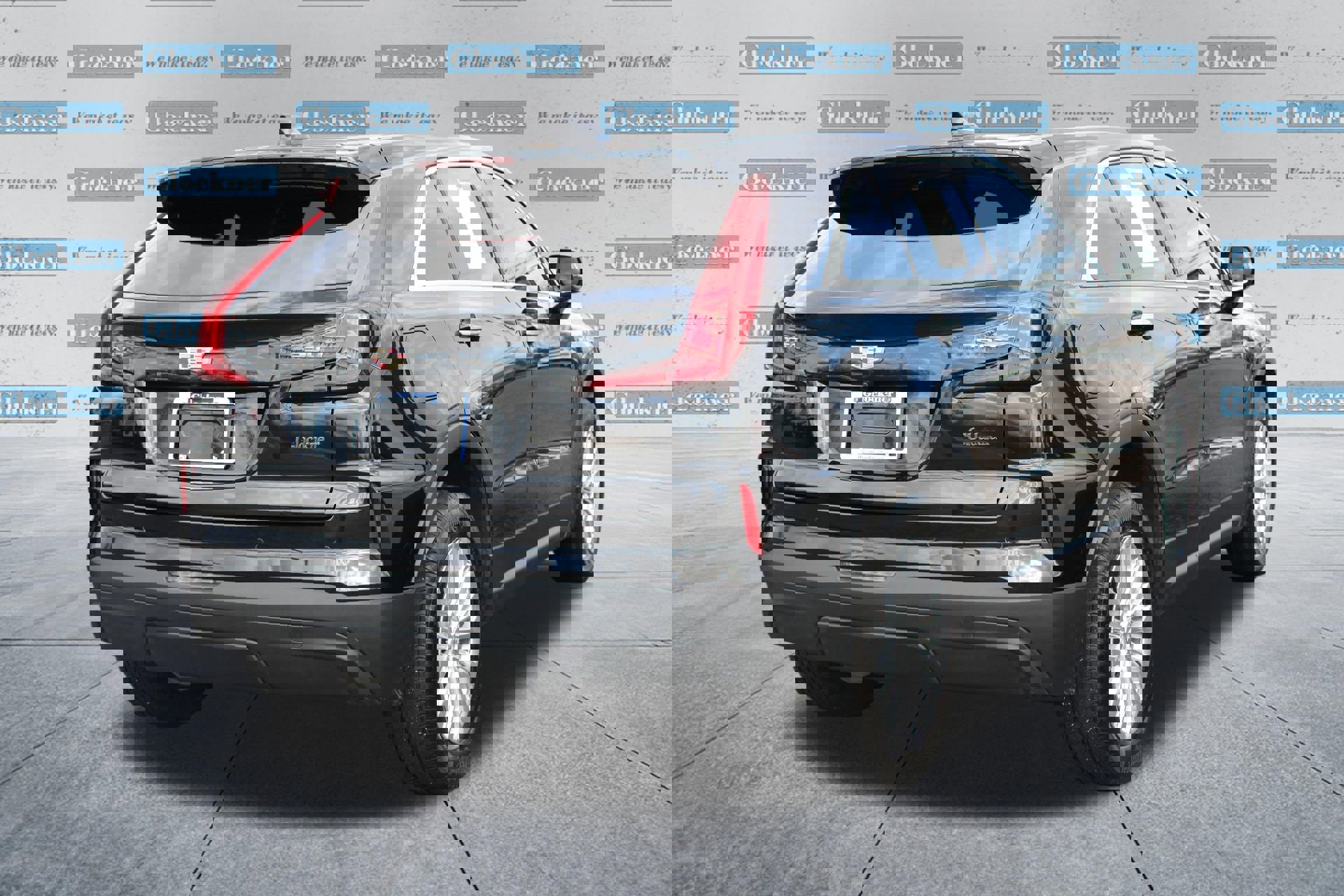 Used 2024 Cadillac XT4 Luxury image 6