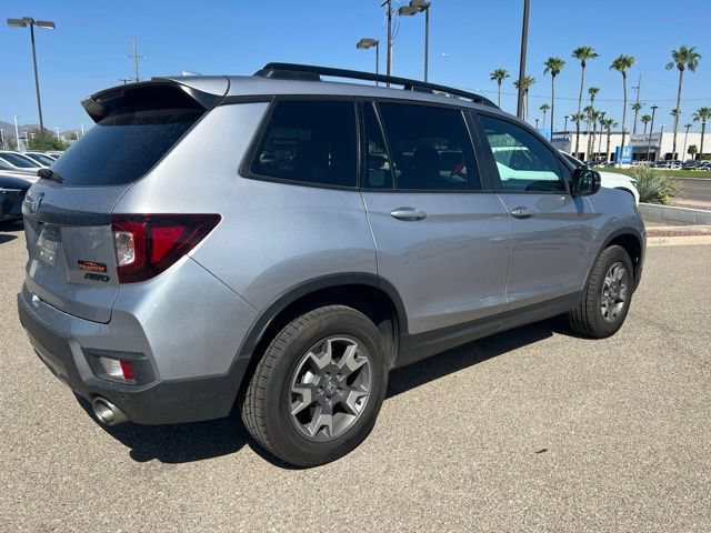 Used 2022 Honda Passport TrailSport image 3
