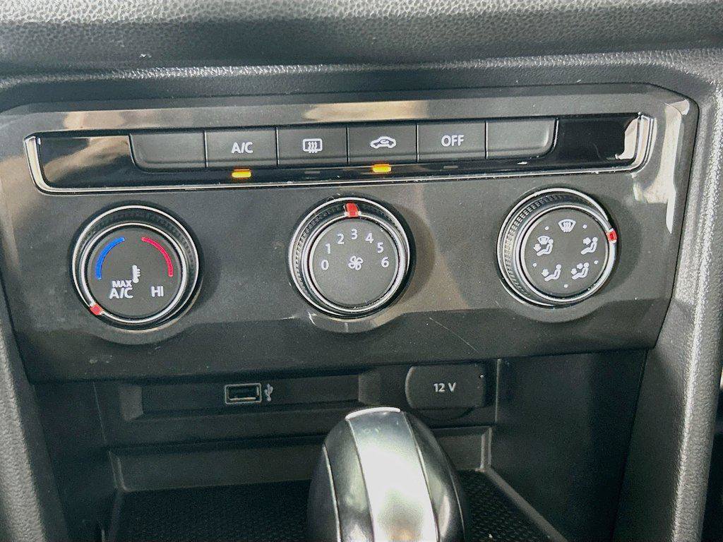 Used 2018 Volkswagen Tiguan S AWD/4WD image 15
