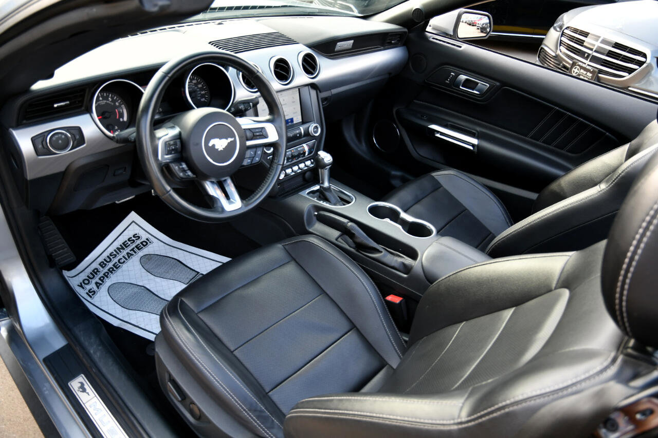 Used 2023 Ford Mustang Premium image 24