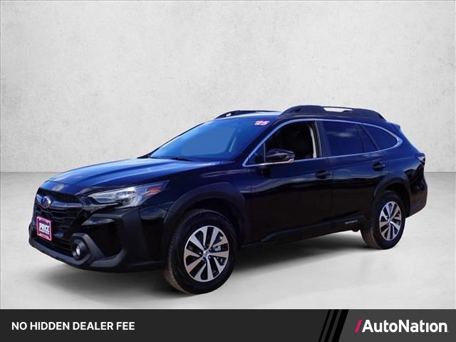 Certified 2025 Subaru Outback Premium