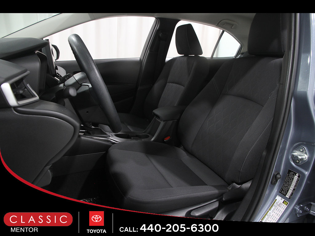 Certified 2024 Toyota Corolla LE FWD image 5