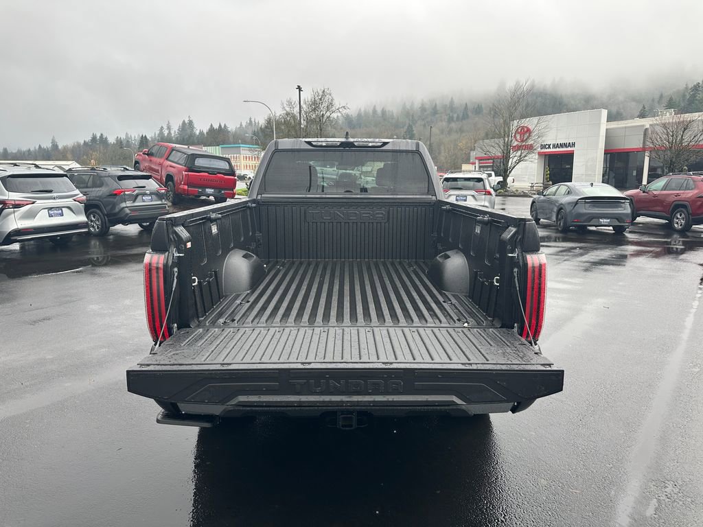 New 2025 Toyota Tundra 1794 Edition image 11