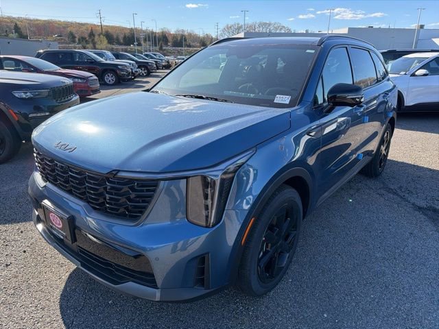 New 2026 Kia Sorento SX Prestige AWD/4WD image 6