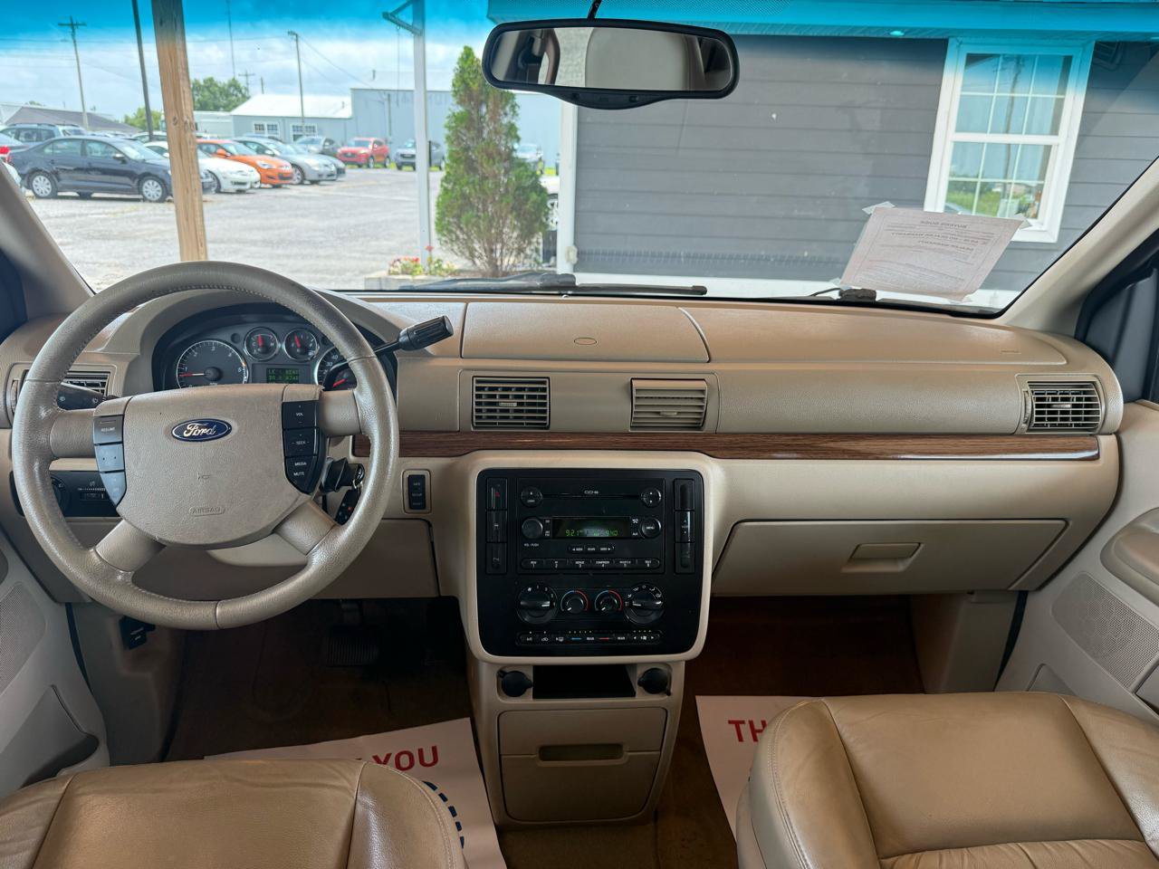 Used 2005 Ford Freestar SEL FWD image 24