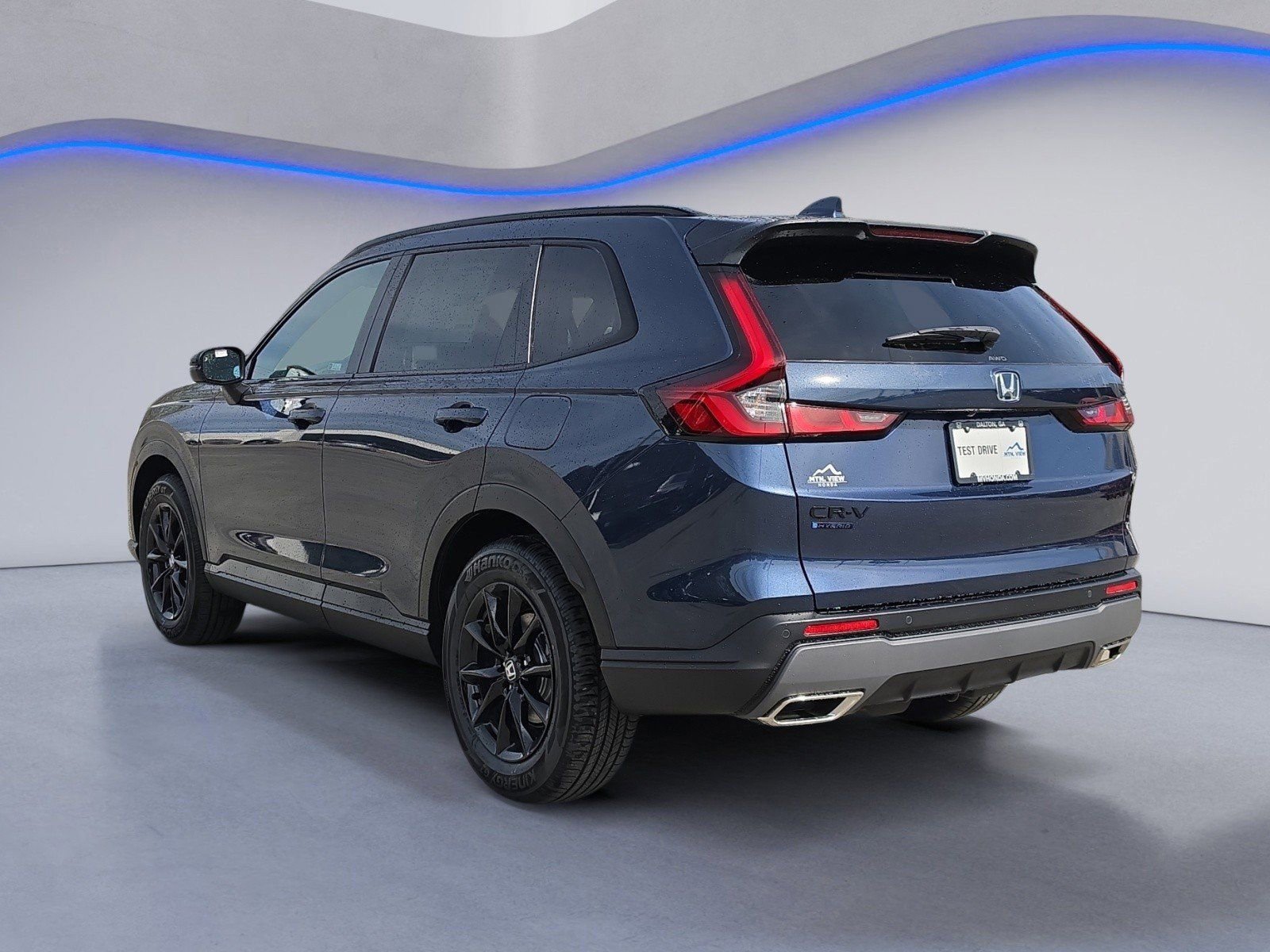 New 2026 Honda CR-V Sport-L image 3