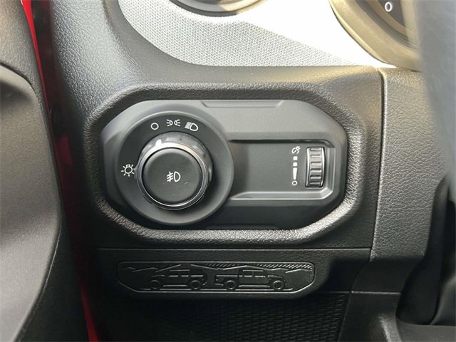 New 2025 Jeep Wrangler Sport S image 24