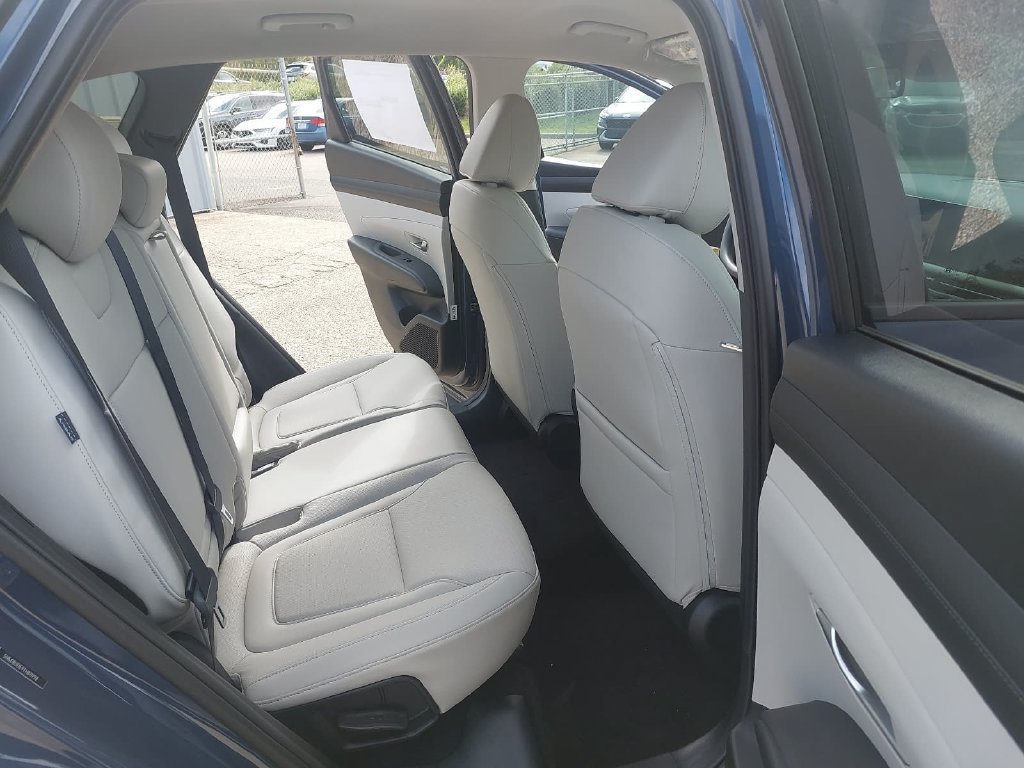 New 2026 Hyundai Tucson SEL Plus FWD image 11