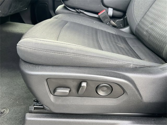 Certified 2022 Chevrolet Silverado 1500 Custom image 14