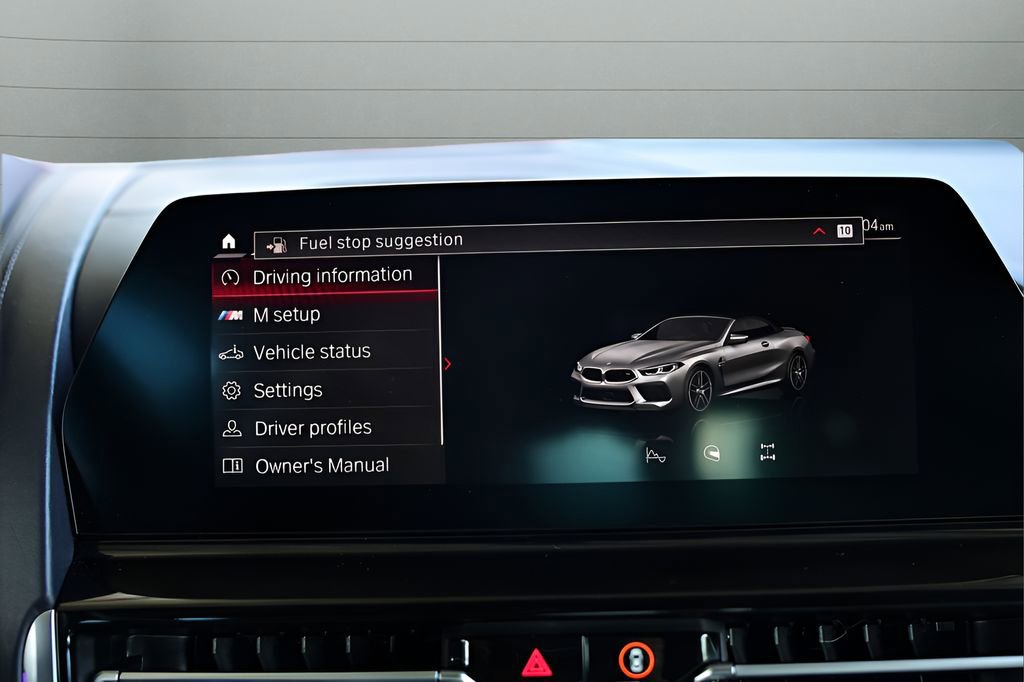 Used 2022 BMW M8 Competition w/ M Driver's Package image 50