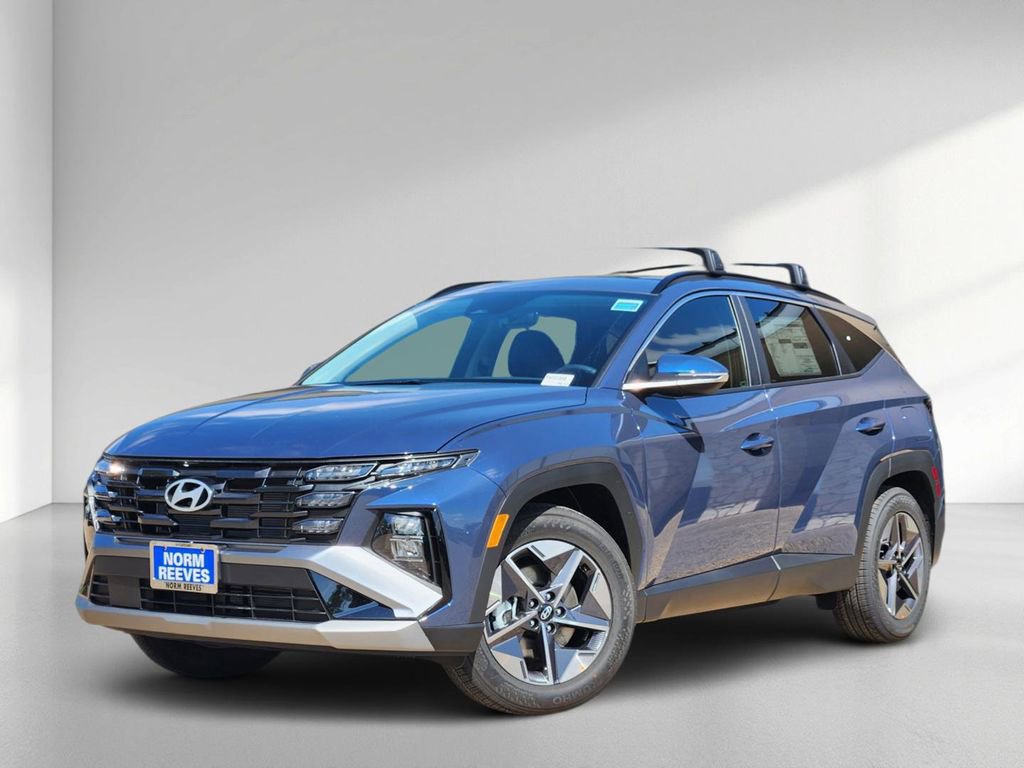 New 2026 Hyundai Tucson SEL FWD image 1