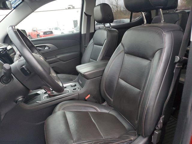 Used 2018 Chevrolet Traverse Premier w/ Driver Confidence II Package image 20
