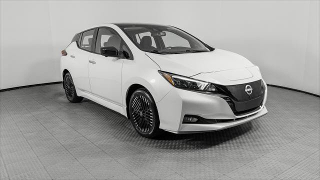 Used 2023 Nissan Leaf SV Plus FWD image 13