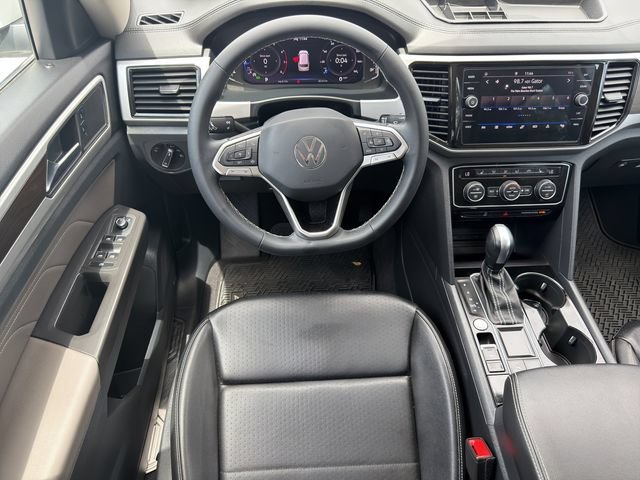 Certified 2022 Volkswagen Atlas SE FWD image 15