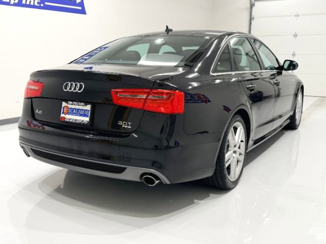 Used 2015 Audi A6 3.0T Premium Plus AWD/4WD image 11