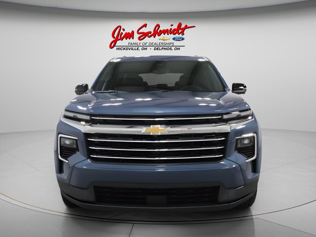 New 2026 Chevrolet Traverse LT w/ Driver Confidence Package image 3