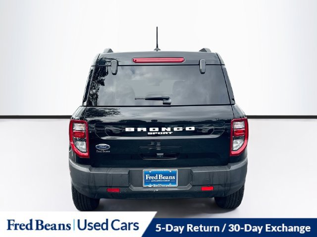 Used 2024 Ford Bronco Sport Outer Banks AWD/4WD image 8